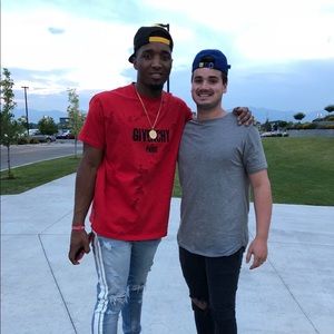 Meet your Posher, Morgan